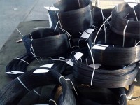 ניתוח של המאפיינים, התהליכים והיישומים של חוט פלדה שמן מחומם ומחומם